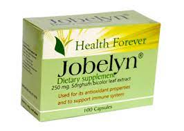 JOBELYN 250MG * 100 CAPS PACK 55784