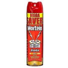 MORTEIN MULTI INSECT KILLER 600ML 53229