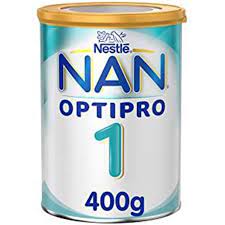 Nestle NAN 1 Optipro 400g (Nestle) 51308