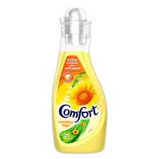 COMFORT FABRIC CONDITIONER SUNSHINE 750ML 50804