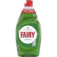 FAIRY CLEAN & FRESH ORIGINAL 383ML 51753