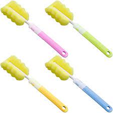 Easy Cup Bottle Sponge Cleaning Brush Foam X6 36632