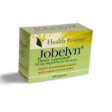 JOBELYN 250MG * 100 CAPS PACK 55785