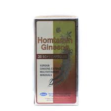 HOMTAMIN CAP*30 55440