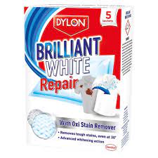 DYLON BRILLIANT WHITE REPAIR- OXI STAIN REMOVER 150G 36586