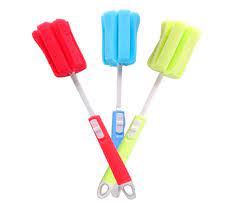 Easy Cup Bottle Sponge Cleaning Brush Foam X6 36628