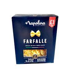 NAPOLINA FARFALLE 500G 51391