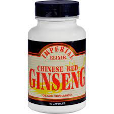 IMPERIAL RED GINSENG 500MG*90CAPS 55803