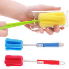 Easy Cup Bottle Sponge Cleaning Brush Foam X6 36631