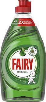 FAIRY CLEAN & FRESH ORIGINAL 383ML 51751