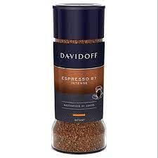 DAVIDOFF COFFEE INSTANT ESPRESSO 57 100G 51608