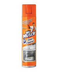 MR MUSCLE OVEN CLEANER 300ML 51063