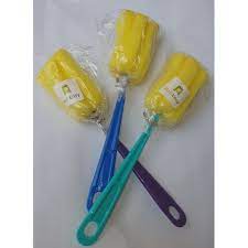 Easy Cup Bottle Sponge Cleaning Brush Foam X6 36629