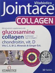 JOINTACE COLLAGEN * 30 TAB 55230