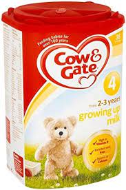 COW & GATE GROWING UP MILK 2-3 YRS 800G 51811