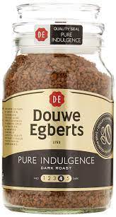 DOUWE EGBERT PURE INDULGENCE COFFEE 190G 51551