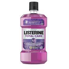 LISTERINE MOUTHWASH TOTAL CARE 250ML 52726