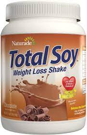 NATURADE TOTAL SOY WEIGHT LOSS SHAKE CHOCOLATE 540G 55722
