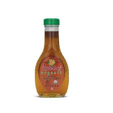 ANDERSON'S Organic Pure Maple Syrup 8 Oz 236ml Grad A Dark 37083