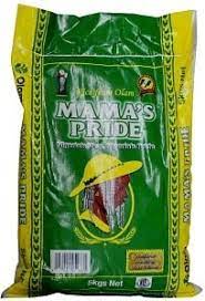 Mama'S Pride Mama'S Pride Nigerian Parboiled Rice 5kg 48926