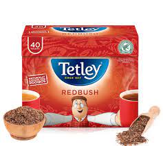 TETLEY REDBUSH TEA 53791