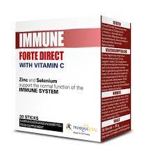 IMMUNE FORTE DIRECT VITAMIN C*30SACHET 55666