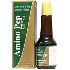 AMINO PEP FORTE LIQUID 200ML 56256