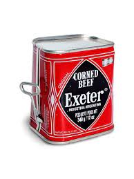 Exeter Corned Beef 198g (Exeter)