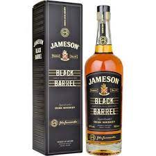 Jameson Black Barrel 70cl (Jameson) 53068