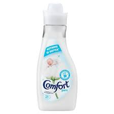 COMFORT FABRIC CONDITIONER PURE 750ML 49428