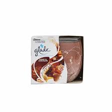 GLADE CANDLE HONEY/CHOC 120G