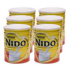 NIDO MILK POWDER 900G 52703