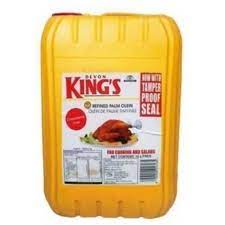 Devon King'S Kings Vegetable Cooking Oil - 10 Litres 49321