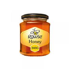 ROWSE BLOSSOM HONEY 340G 53408