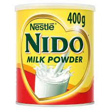NIDO MILK POWDER INSTANT 400G 51248
