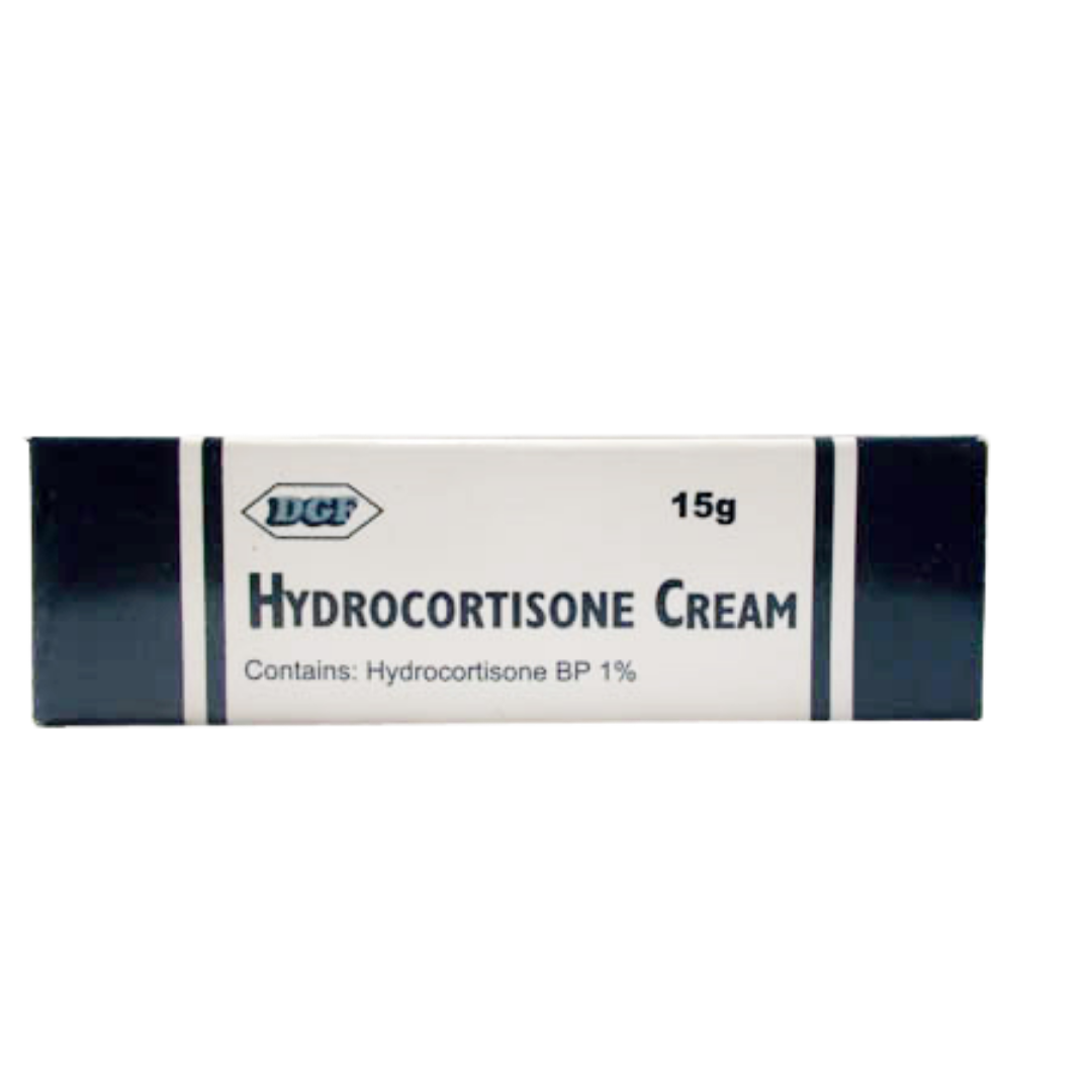 HYDROCORTISONE CREAM 15G 56098