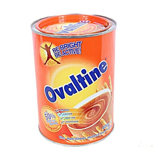 OVALTINE TIN 400G 52802