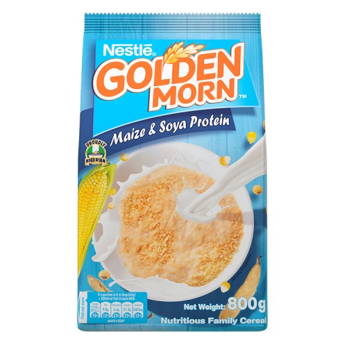 GOLDEN MORN 800G 51821