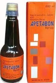 APETABON SYRUP 200ML 56238