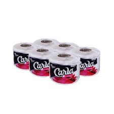 Rose Carla Soft Tissue Paper (6pcs) 53694