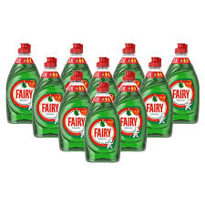 FAIRY CLEAN & FRESH ORIGINAL 383ML