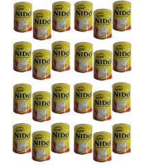 NIDO MILK POWDER INSTANT 400G 51247