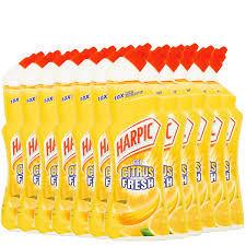 HARPIC ACTIVE CLEAN GEL CITRUS 750ML 52811