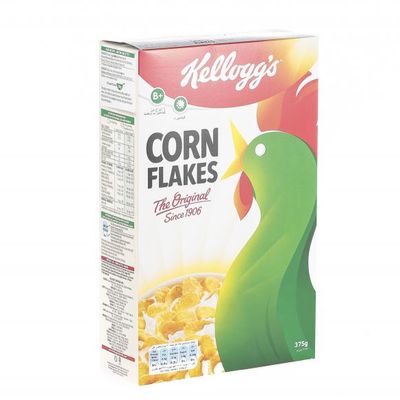 Kellogg's Corn Flakes 300g Box (Kellogg's) 52989