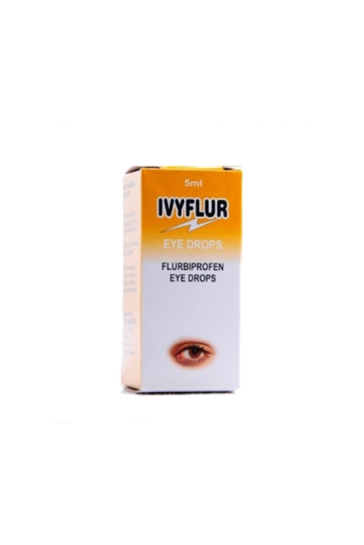 IVYFLUR EYE DROPS 5ML 35260