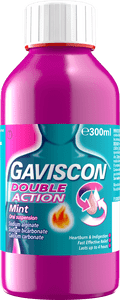 GAVISCON DOUBLE ACTION (MINT) 36095