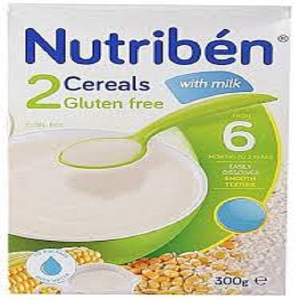 Nutriben store rice cereal