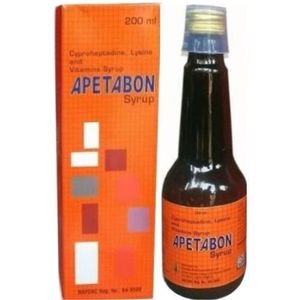 APETABON SYRUP 200ML 56237