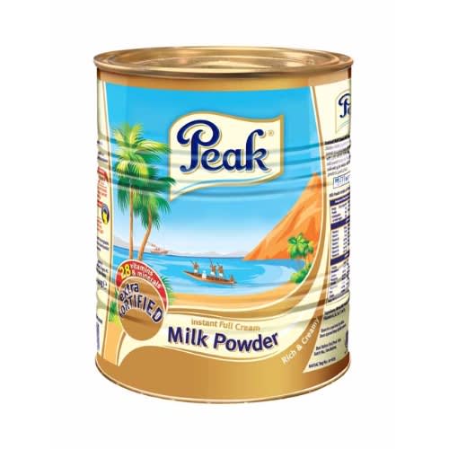 PEAK MILK TIN 500G