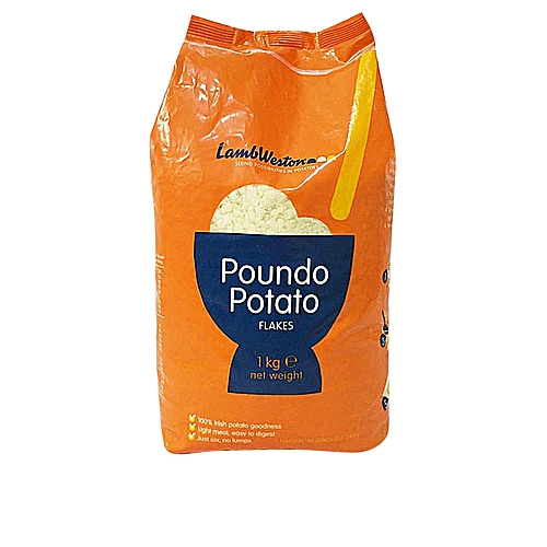 POUNDO POTATO 1KG 49315